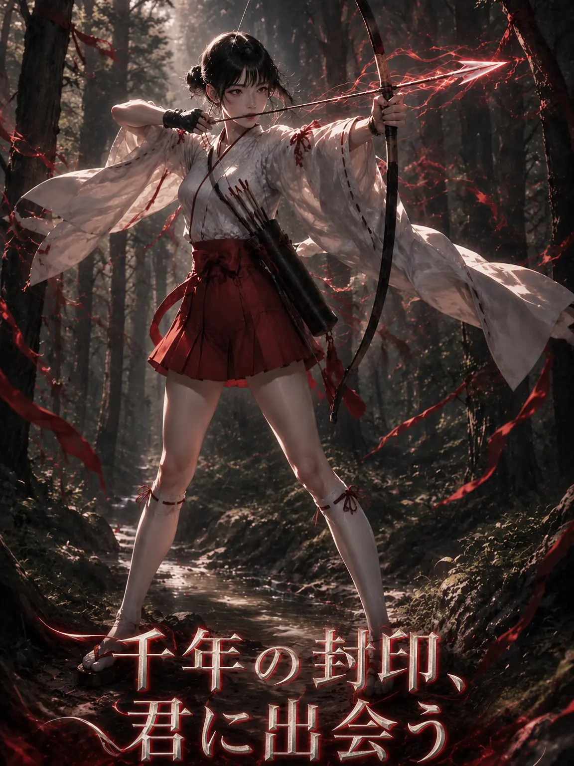 Zeros0919의 《千年の封印、君に会う》