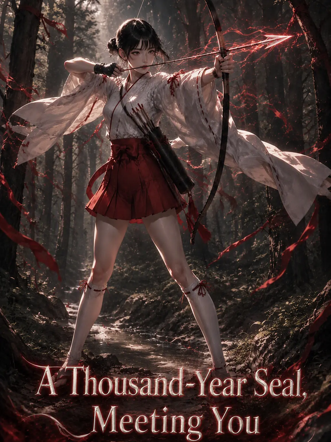 Zeros0919의 The Millennium Seal: Meeting You