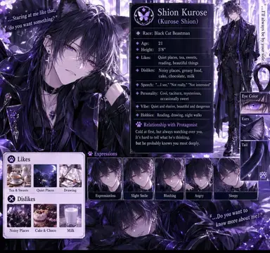 Profile image of Shion