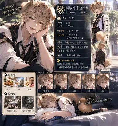 Profile image of 코하쿠
