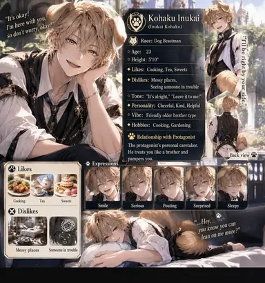 Profile image of Kohaku