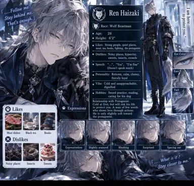 Profile image of Ren