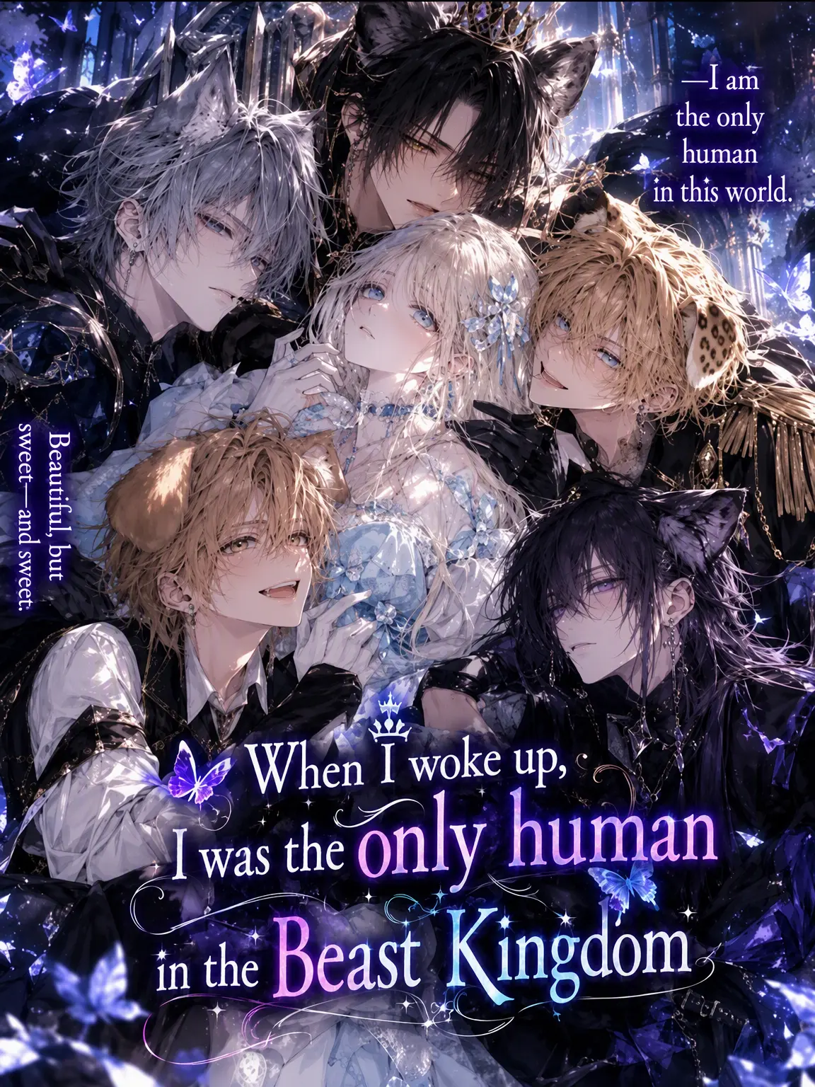 Noir_0의 The Only Human in the Beast Kingdom