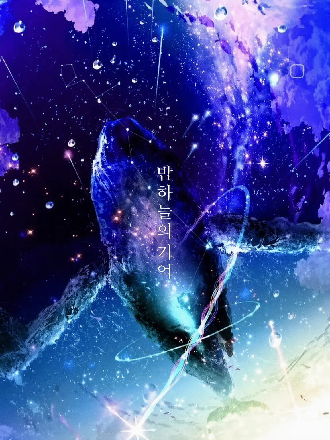 kurea7819의 밤하늘의 기억
