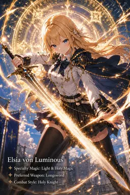 Profile image of Elusia