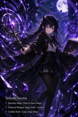 Profile image of Selene