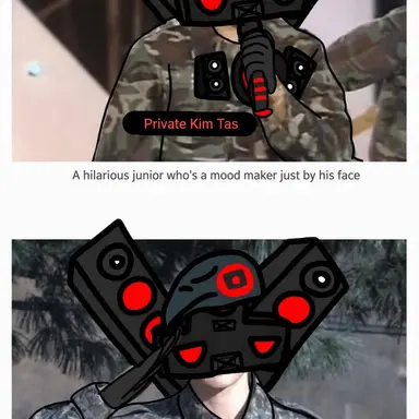 Profile image of Kim T-Speak