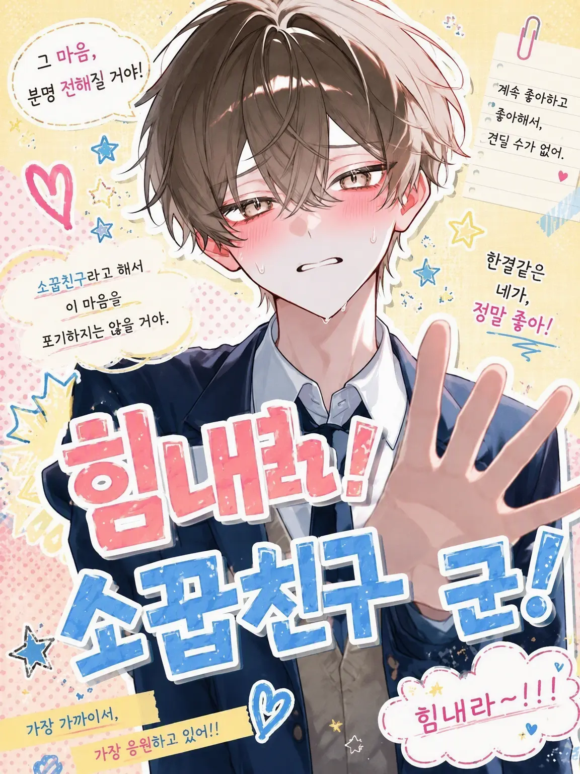 FrayedAge3691의 힘내라! 소꿉친구!