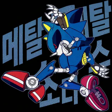 Profile image of 메탈