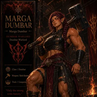 Profile image of Marga Dumbar