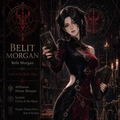Profile image of Belith Morcan