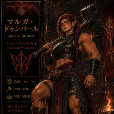 Profile image of マルガ・ドゥンバル