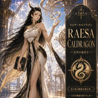 Profile image of ラエサ・カルドラゴン