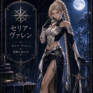 Profile image of セリア・バレン