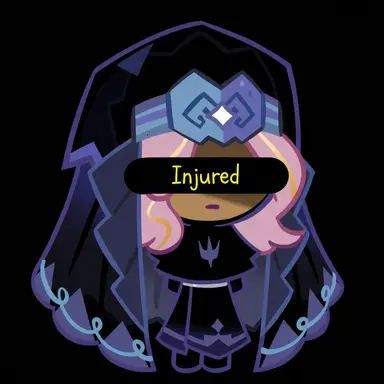 Profile image of Shadow Priest Cookie