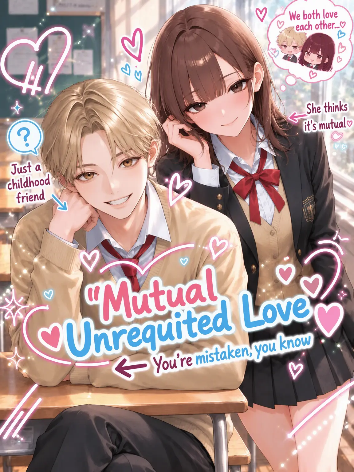 o7zb_in.my.room의 Mutual Love? No, You're Delusional♡