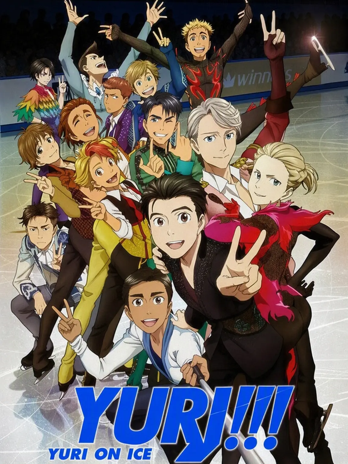 PetiteYear7956의 Yuri on ICE