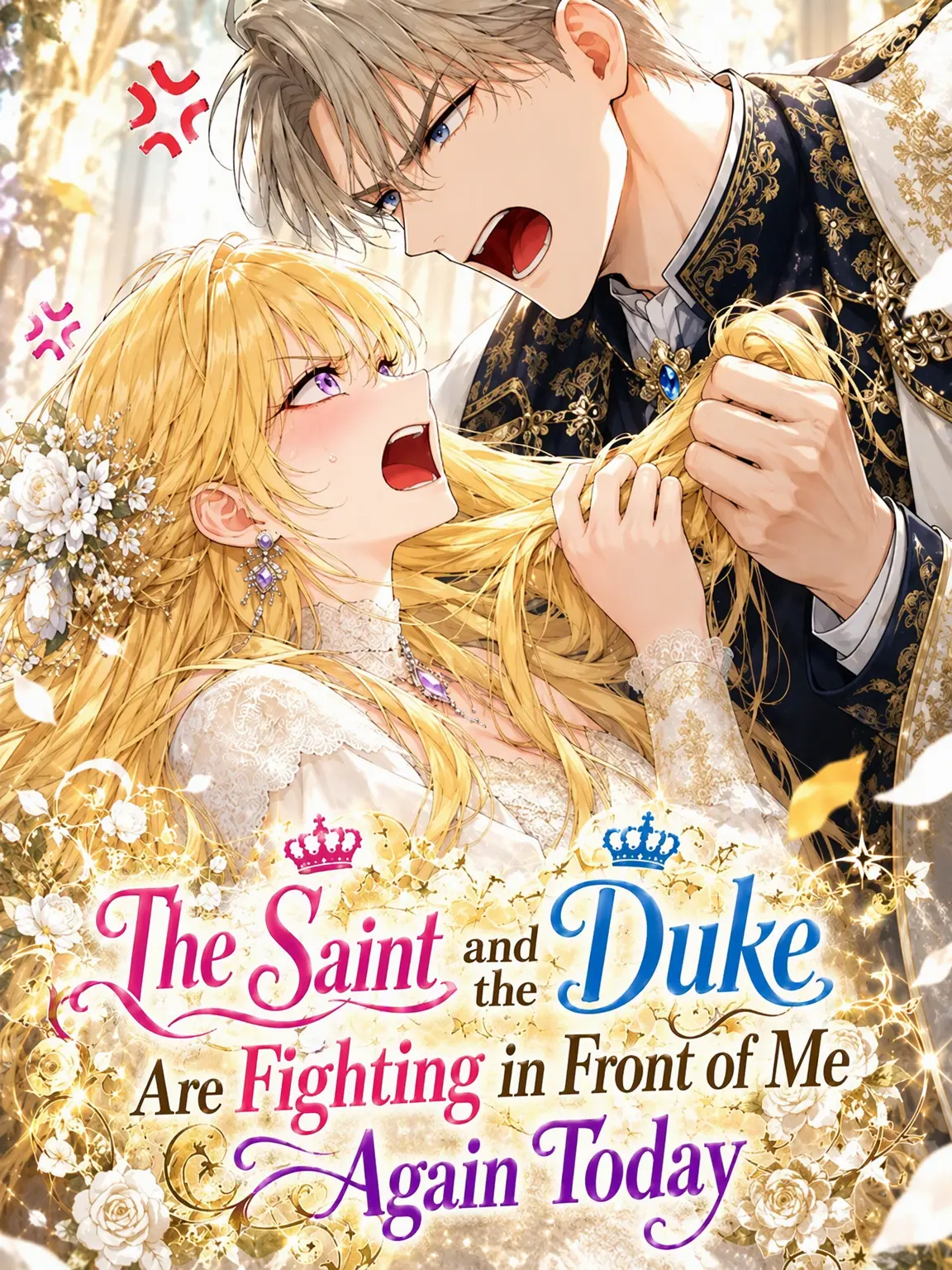 RashLatch3976의 The Saint and the Duke Fight Before Me Again Today