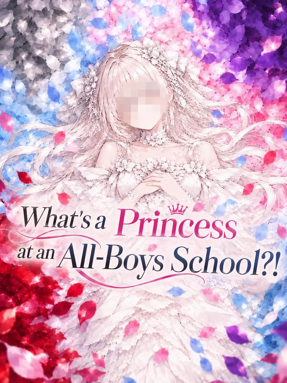 TenderFiles3193의 Princess of the Boys' School?!
