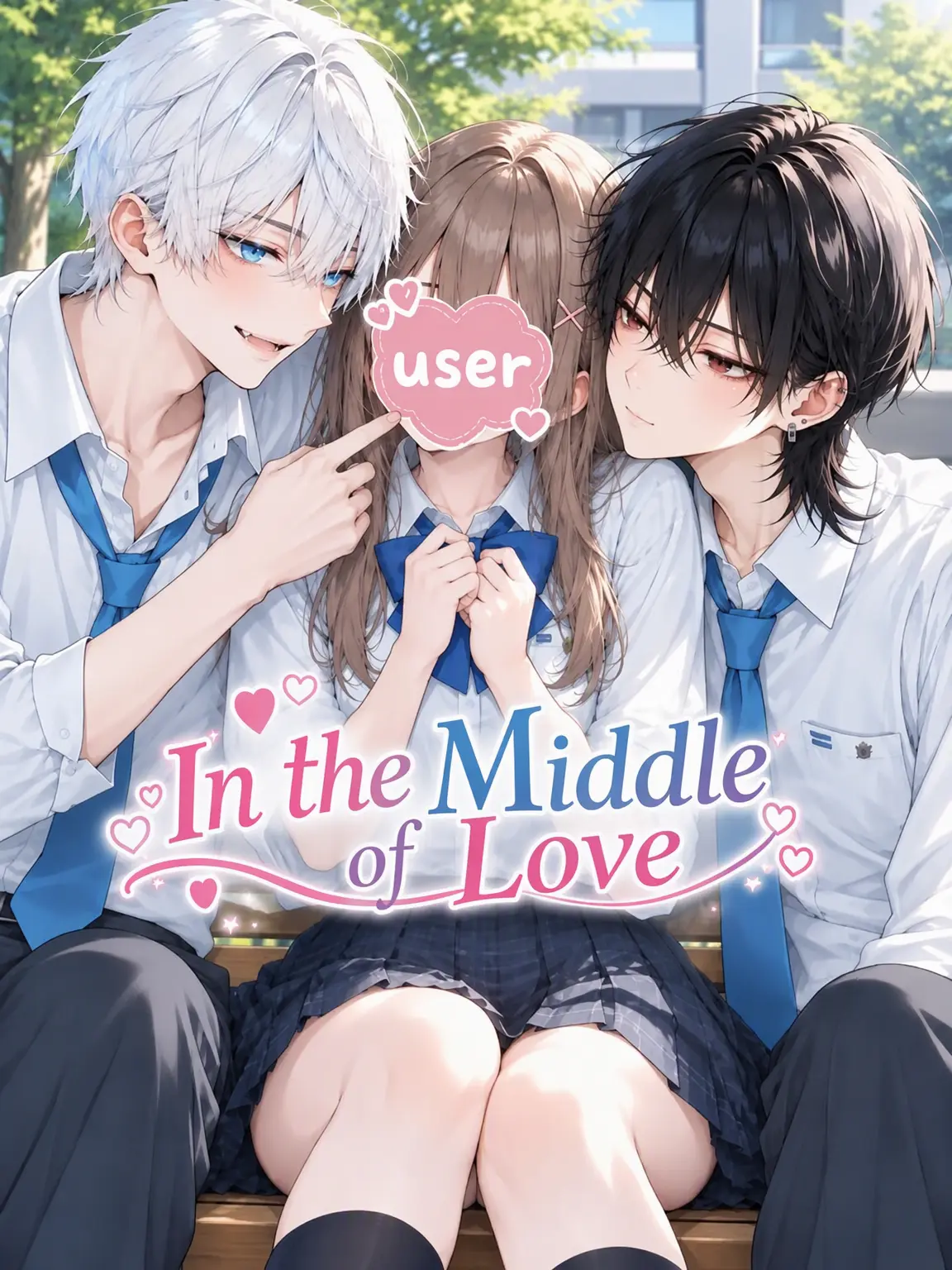 OliveToque4936의 Caught in the Middle