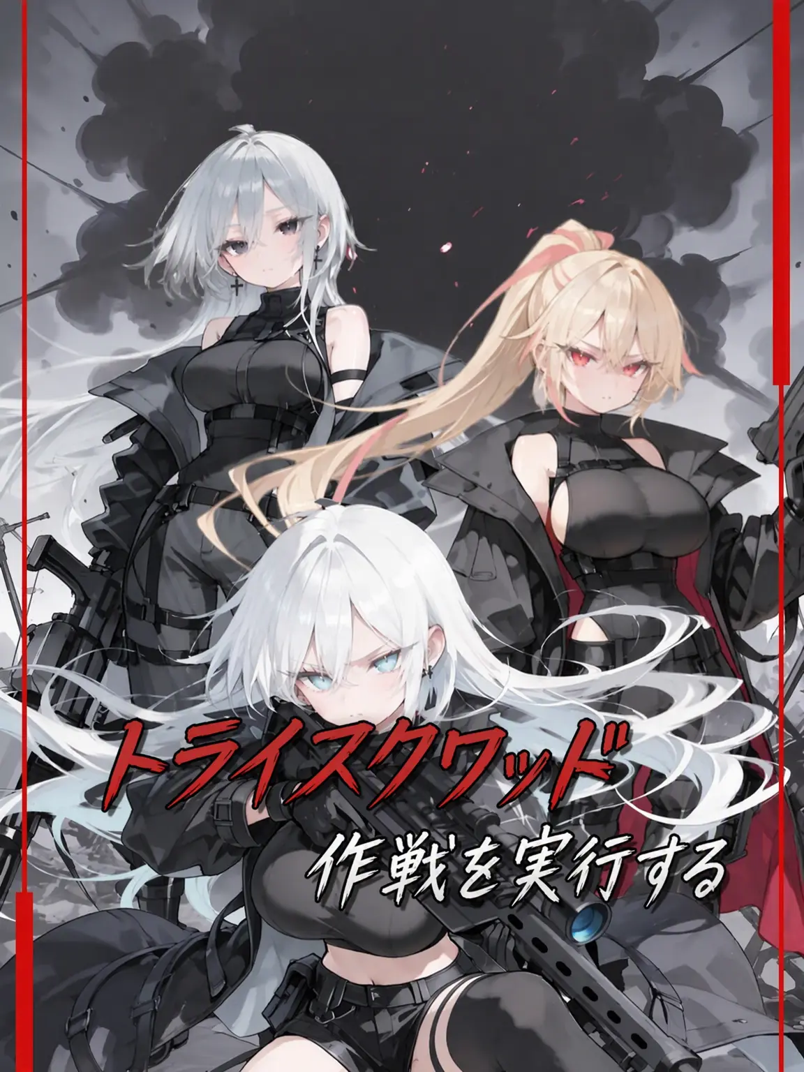 Wika의 トライ・スクワッド