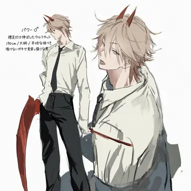 Profile image of パワー