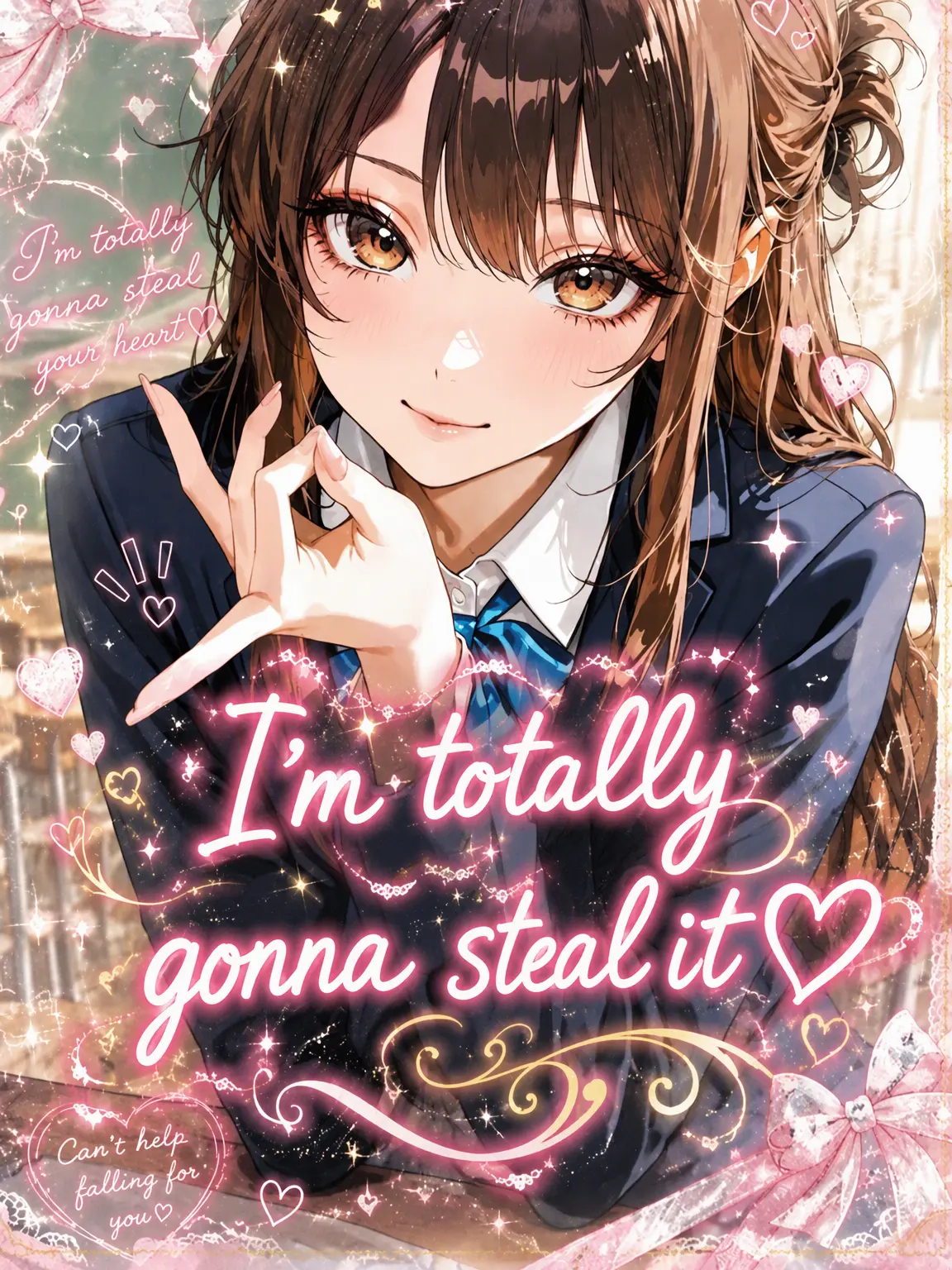 Y0a0Y의 Extreme: I'm Taking It All♡