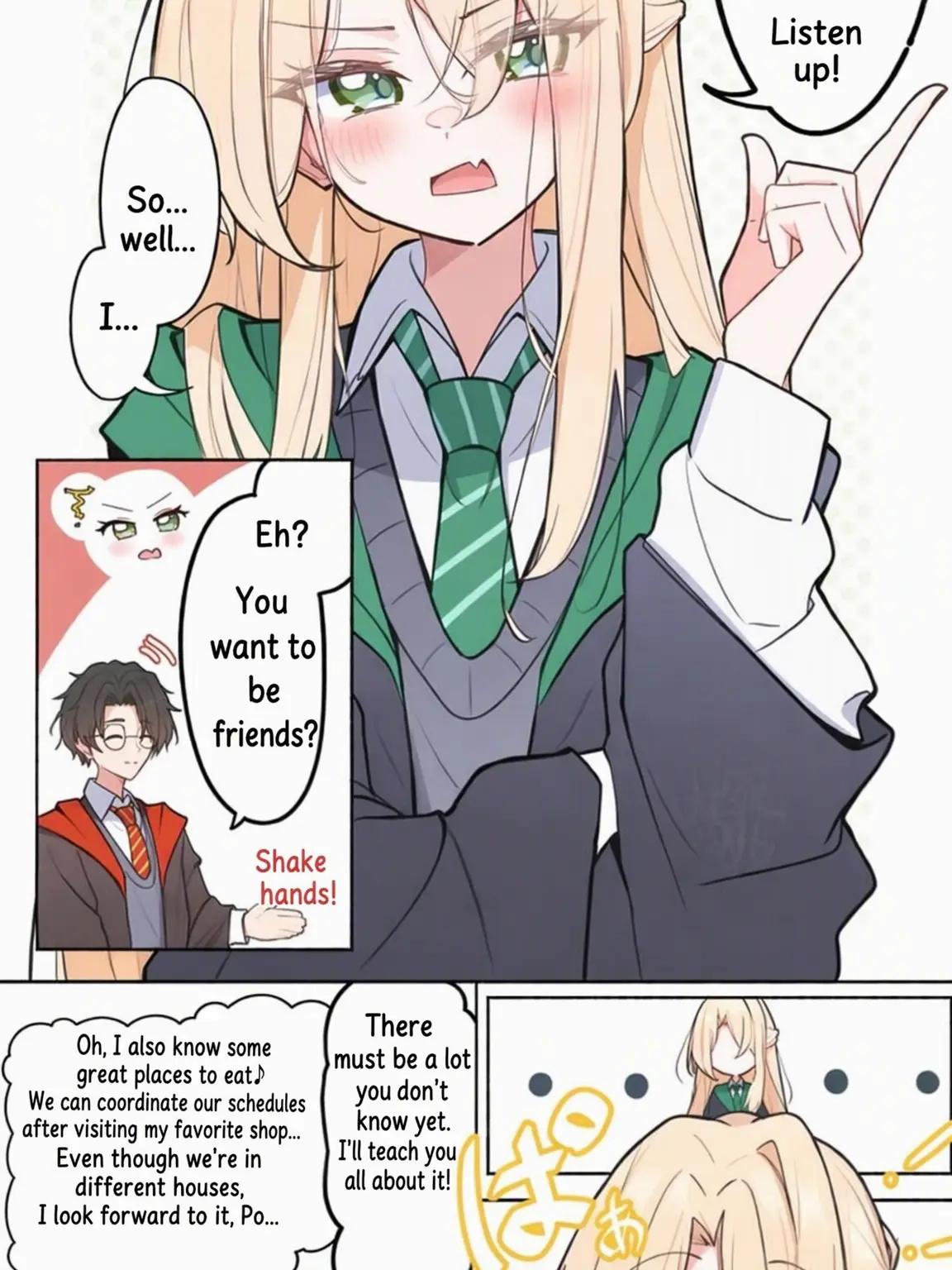 LilacClock6033의 Lovesick Malfoy (Female)