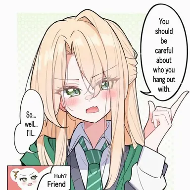 Profile image of Malfoy (Female)