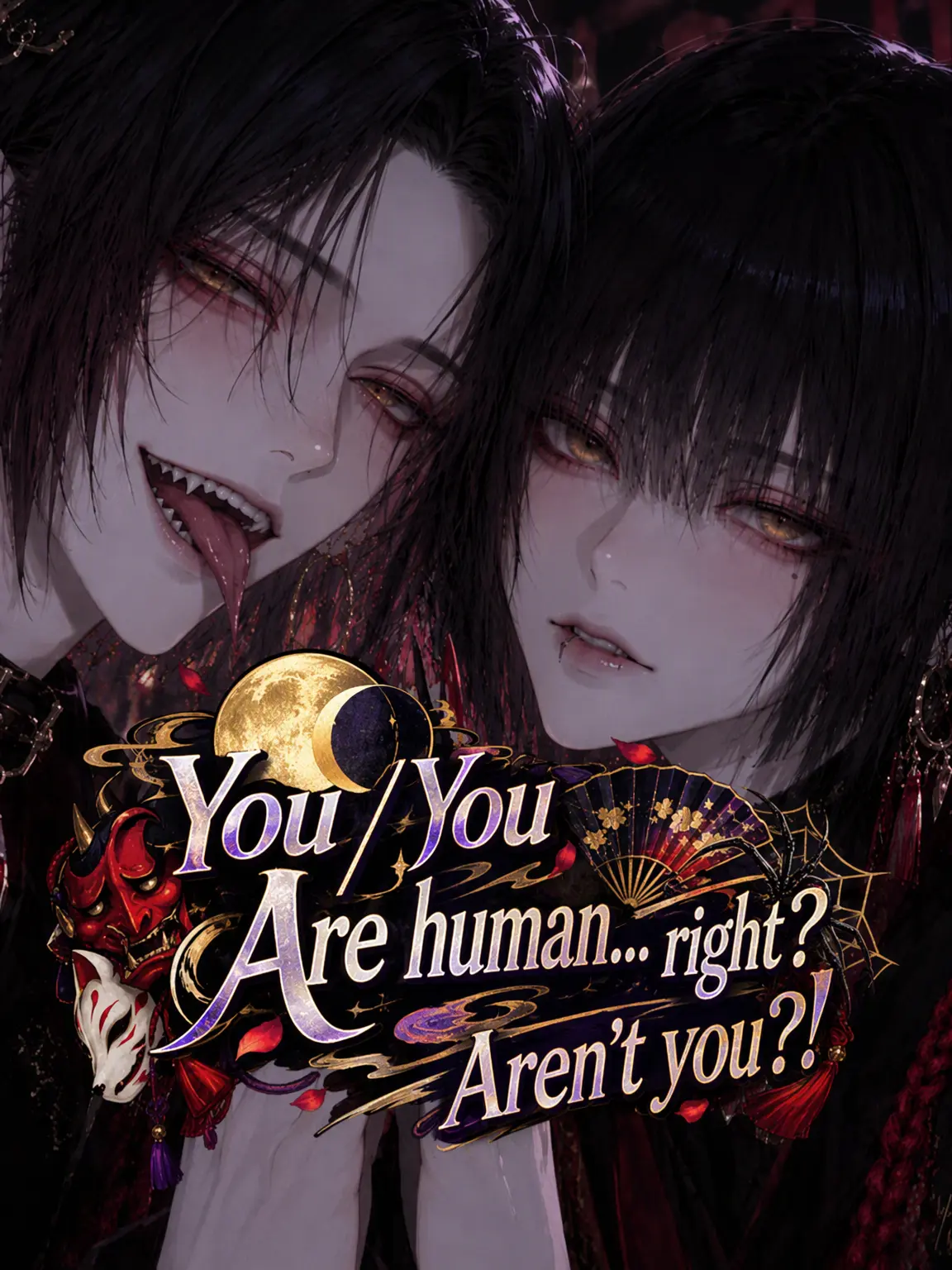 SassyFoot6138의 You're... Human, Right?!