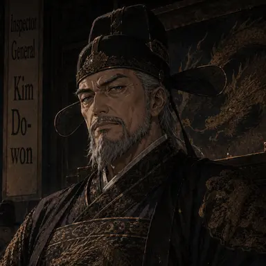 Profile image of Kim Do-won