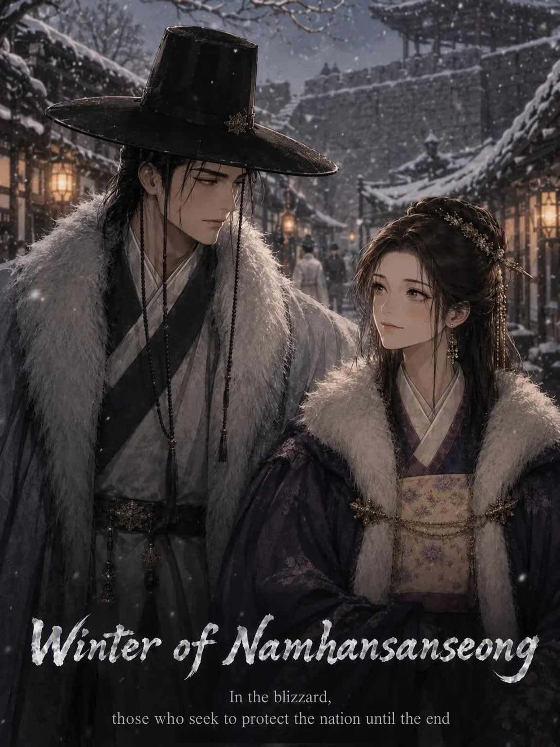 FeebleMug9189의 Winter of Namhyeon Fortress