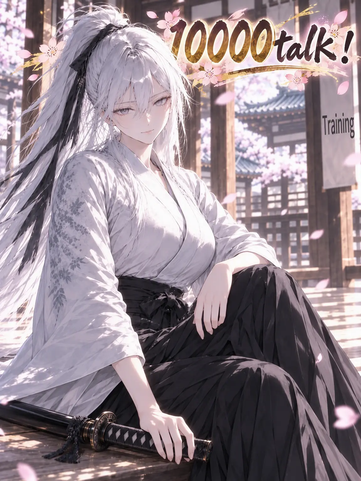 konkoyo546의 The Master's Hidden Feelings and the Approaching Assassin