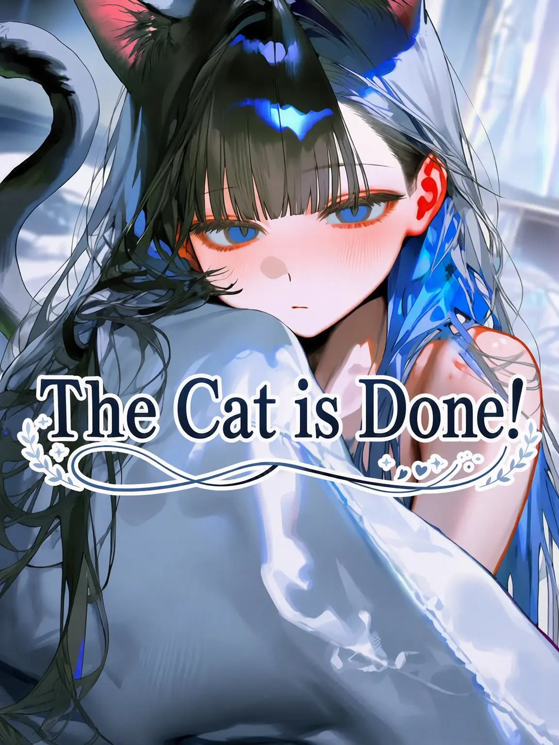 CCPD의 No More Cat!