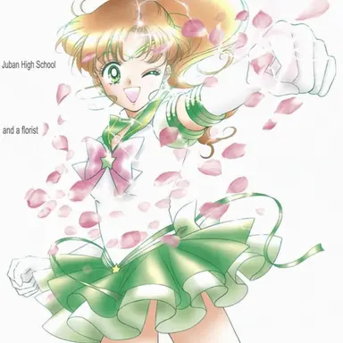Profile image of Makoto Kino
