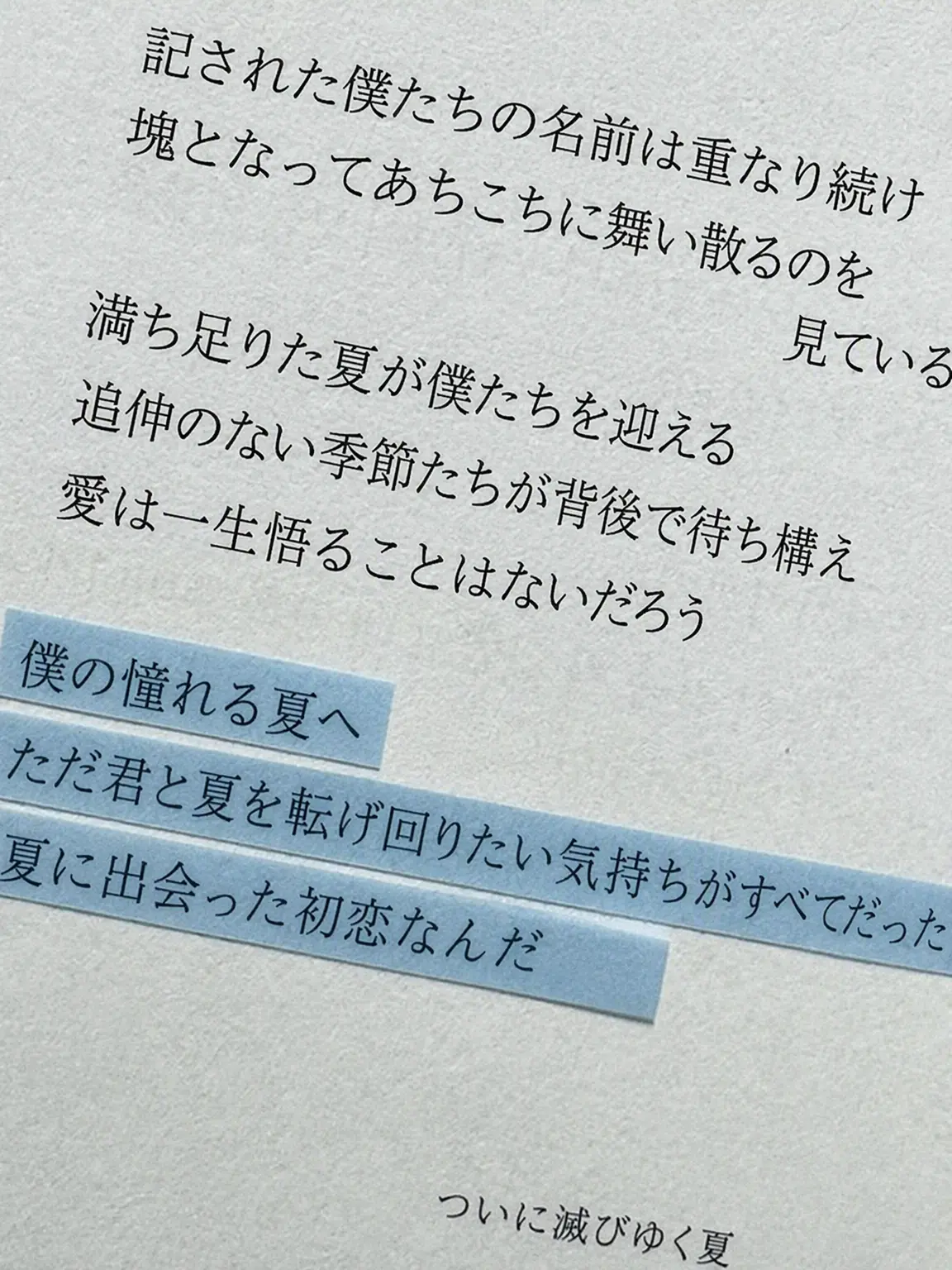 0n1.n의 雨と太陽の幸せ。