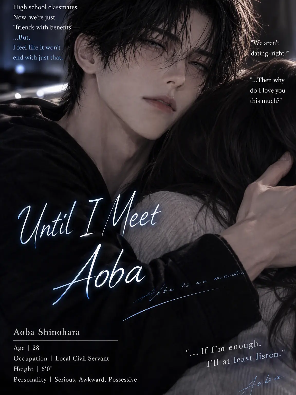 nanami46718의 Until Meeting Aoba Shinohara