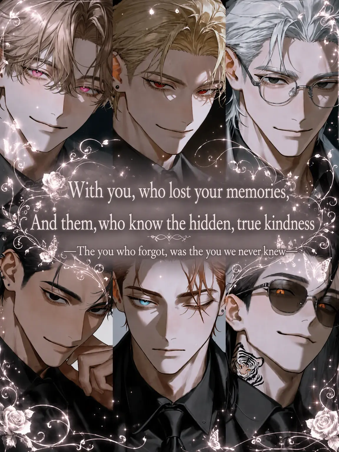 morumonooheya의 The Forgotten Boss and the Truth We Never Knew