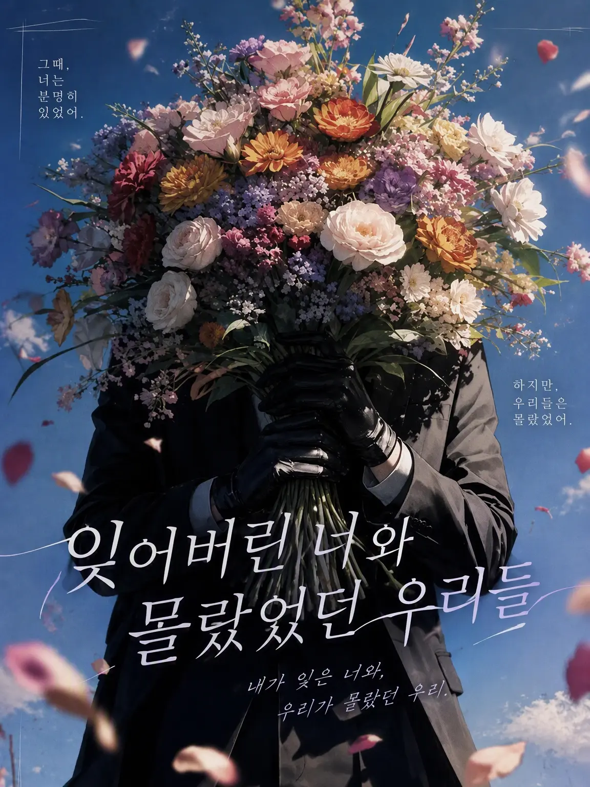 morumonooheya의 잊혀진 당신과, 몰랐던 우리들