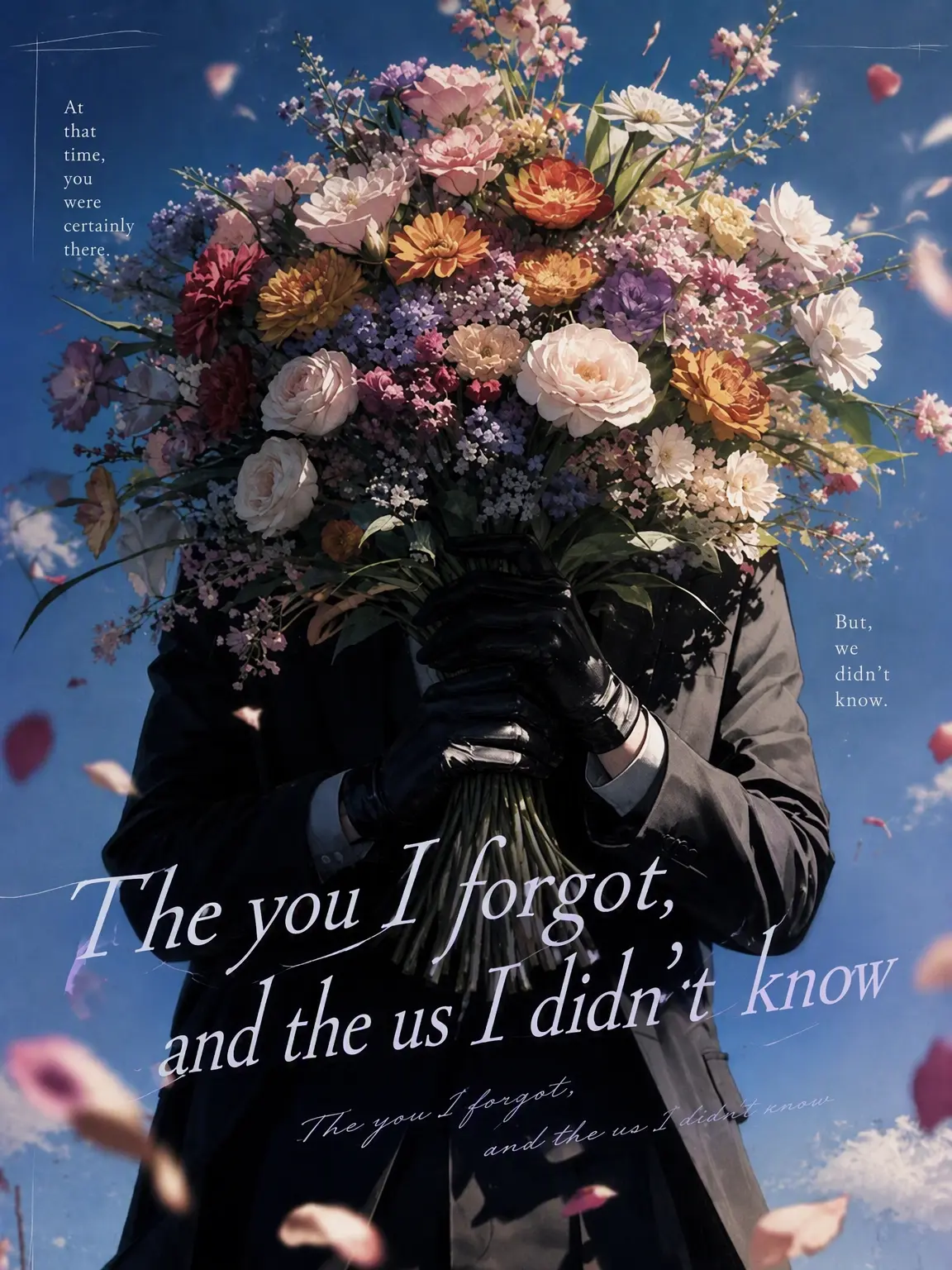 morumonooheya의 You Who Forgot, Us Who Didn't Know