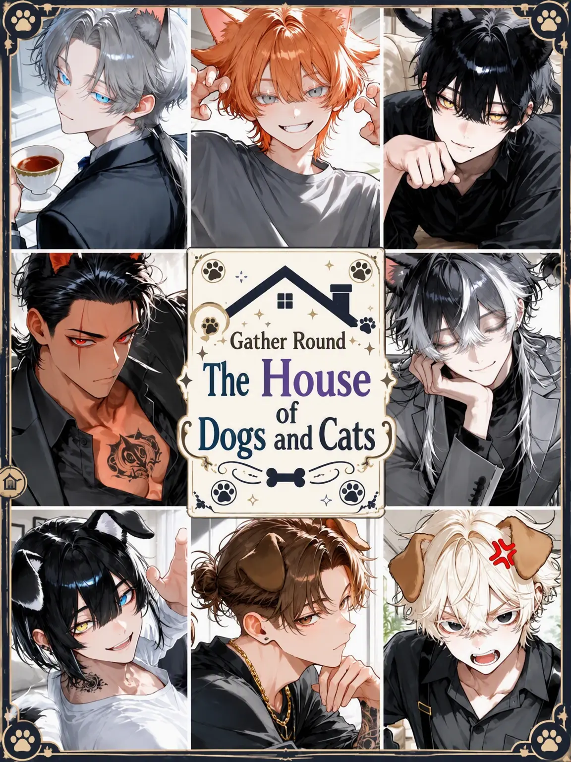 PorousPants4883의 The Dog & Cat House