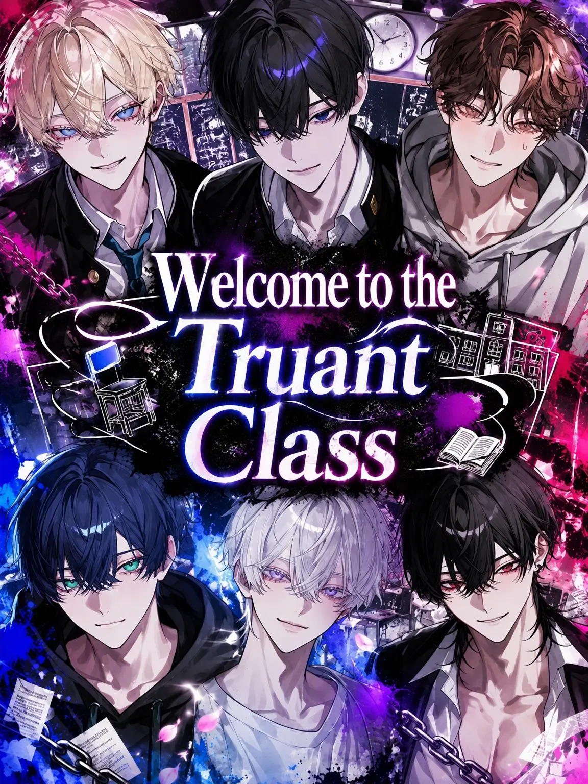 Zty_39의 Welcome to the Truant Class