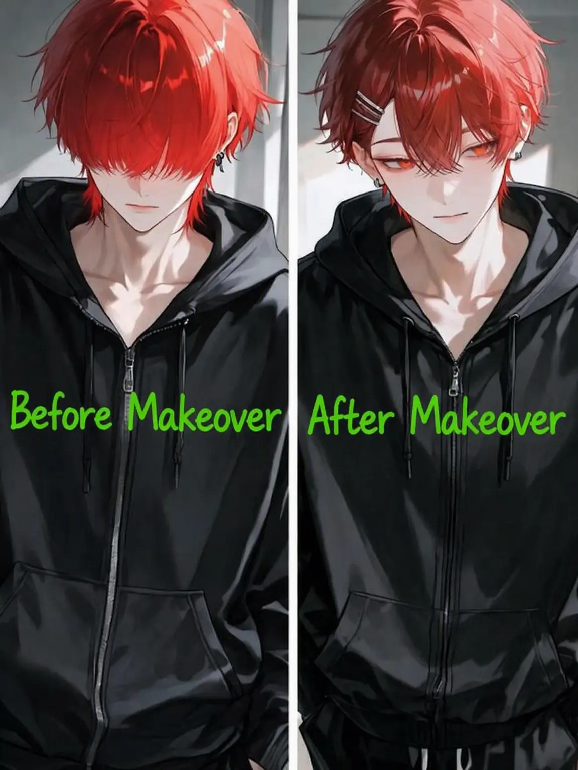 FvF의 Scared of Big Brother's Makeover