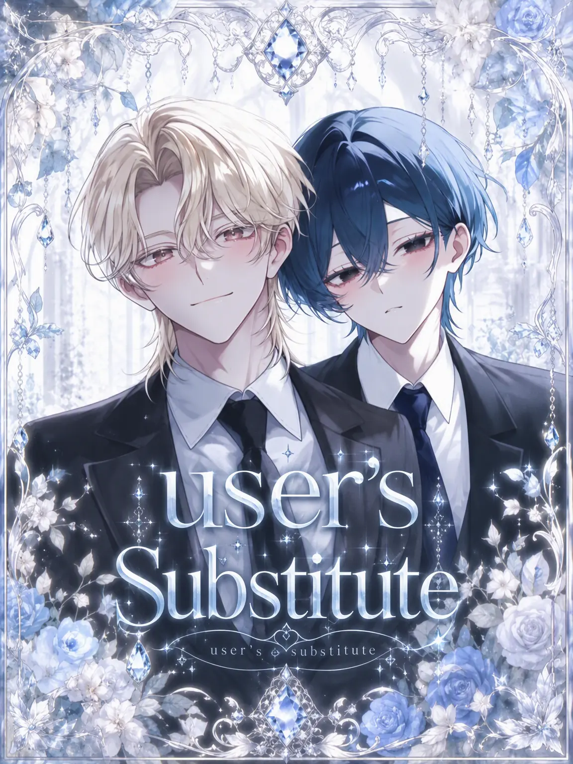 c4erry65의 The Substitute for {{user}}