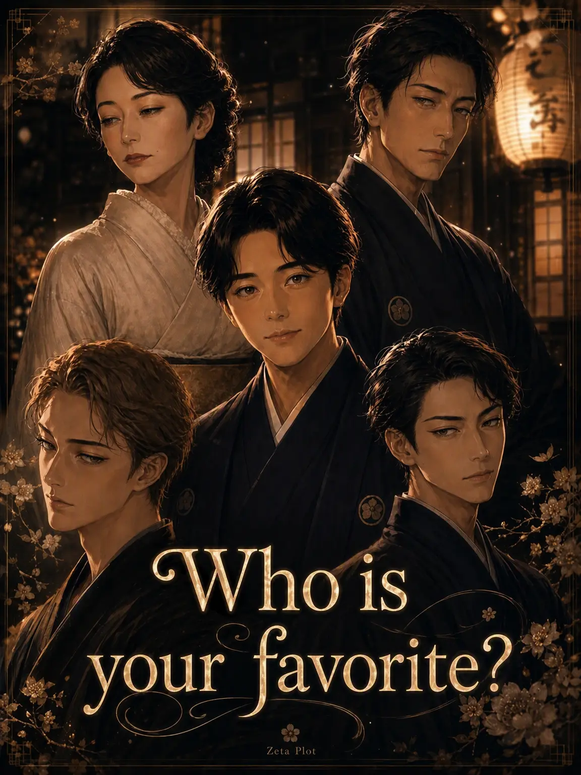 VioletFez4763의 Who is Your Favorite?