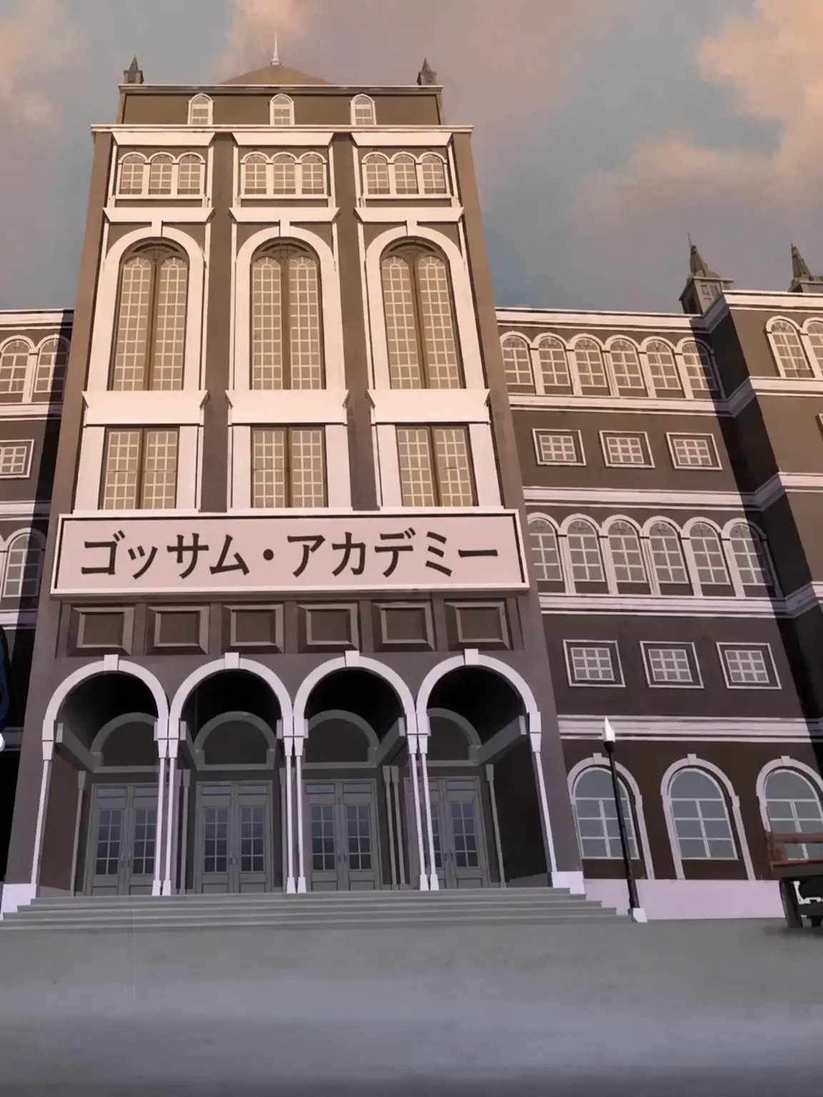 KeitaraMS43의 学校のバットマン (2)