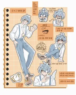 Profile image of 치노