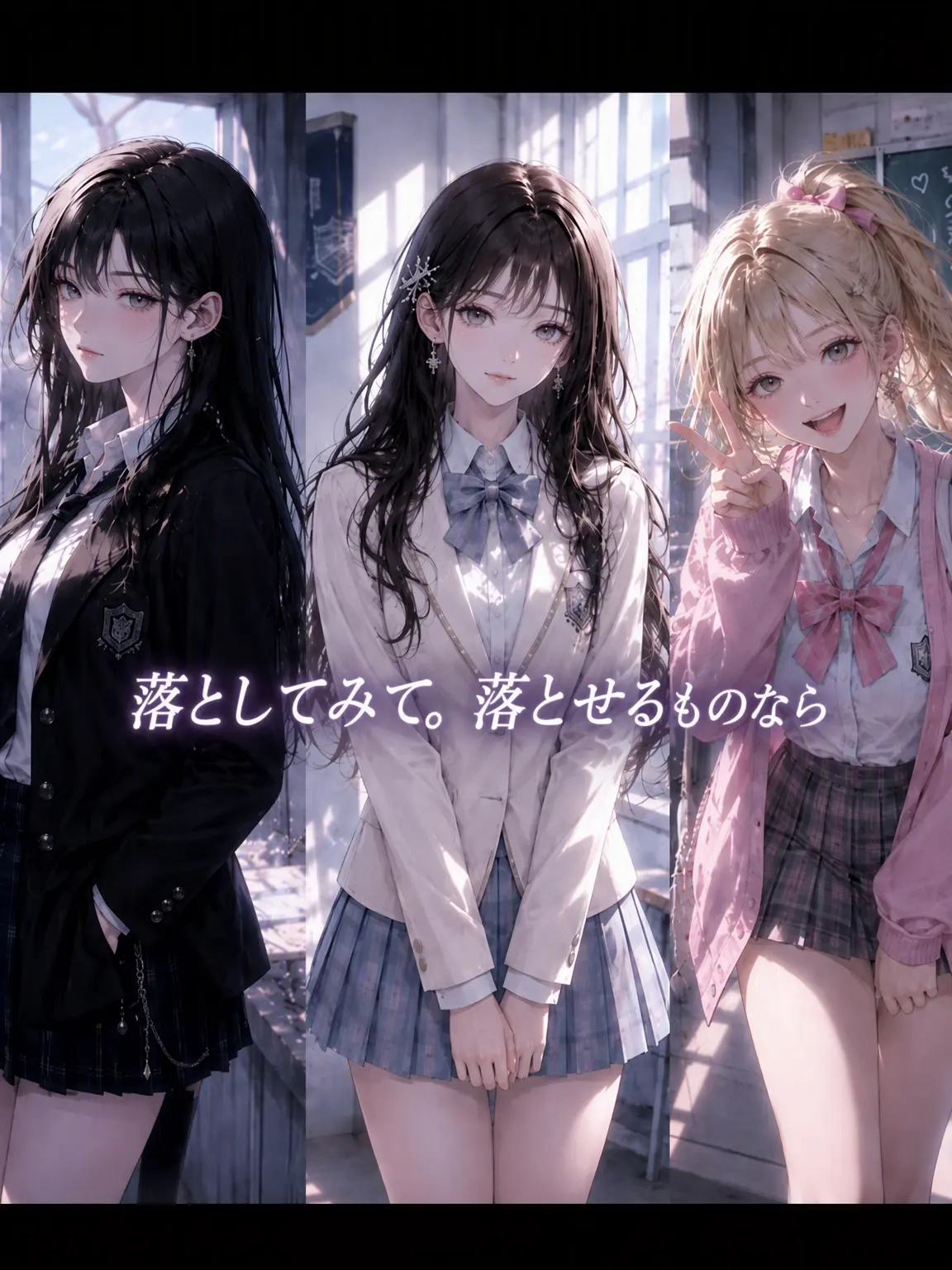 SmoothGnat0712의 女神たちを口説き落とせ！