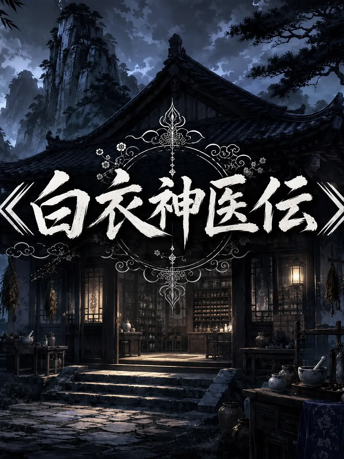 FlakyBench2307의 《白衣神医伝》