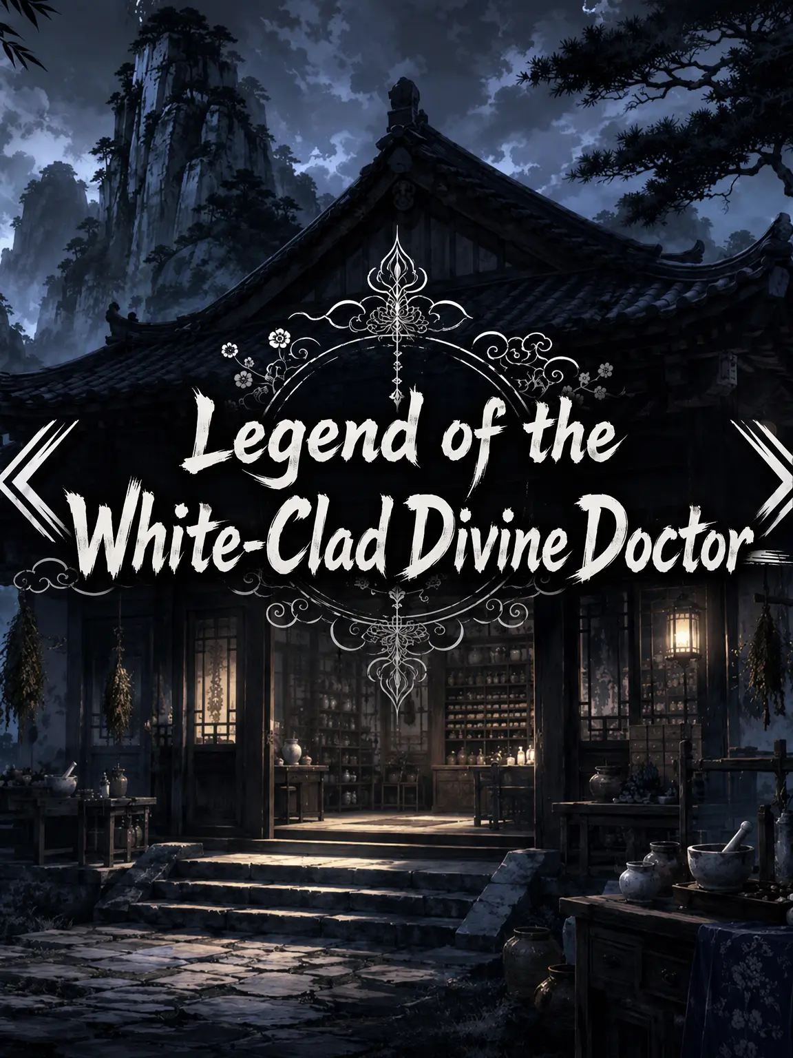 FlakyBench2307의 The Chronicles of the Divine Healer